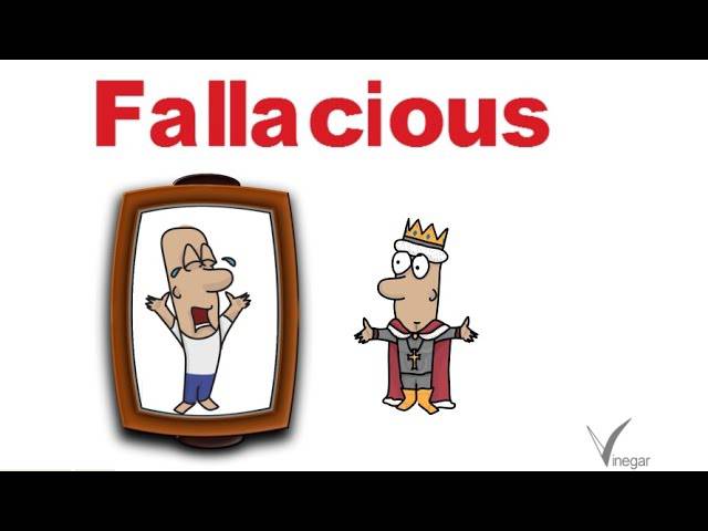 fallacious