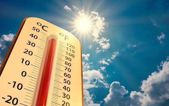HEAT WAVE
