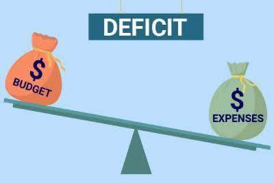 deficit
