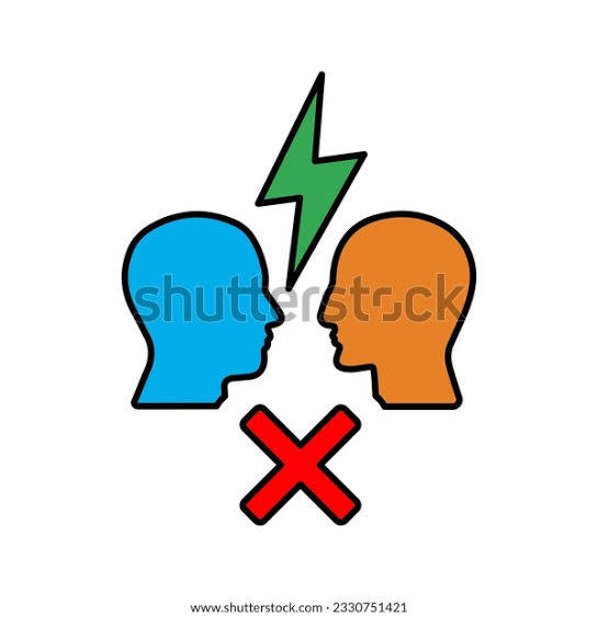 Antithetical