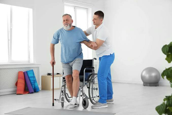 rehabilitation