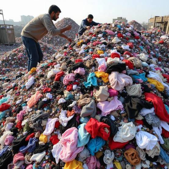 TEXTILE WASTE
