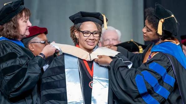DOCTORATE