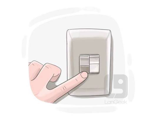 switch to sth