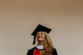 graduate from