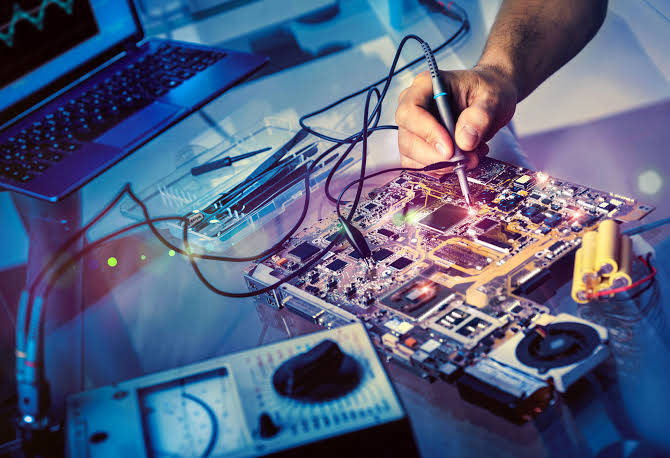 electronics