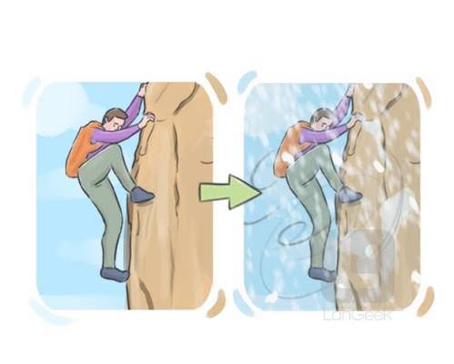 hold on to