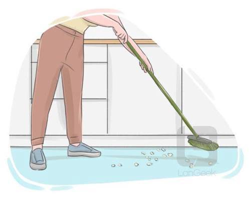 sweep
