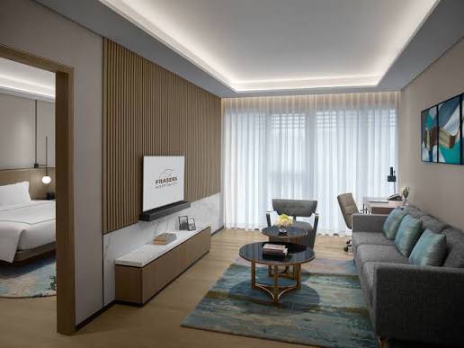 residence