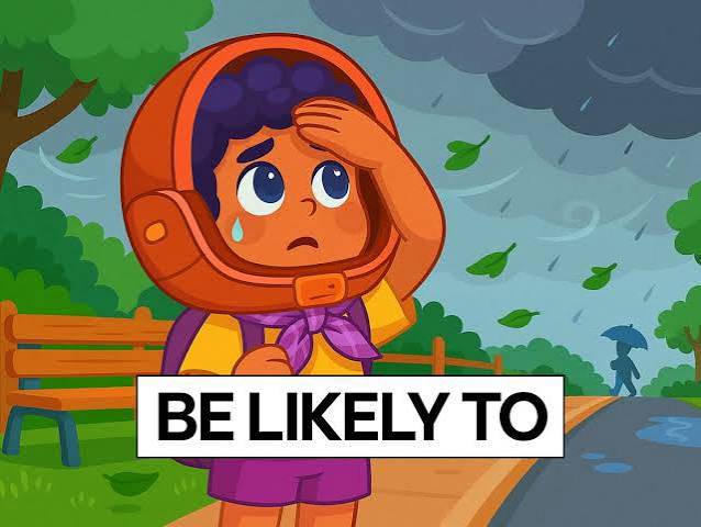 be likely to do sth