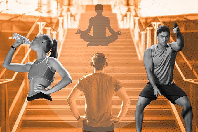 SELF-DISCIPLINE