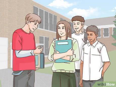 make new friends