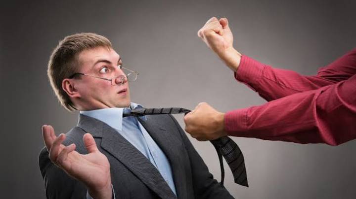 misconduct