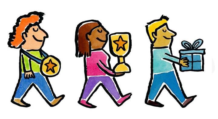 recognition