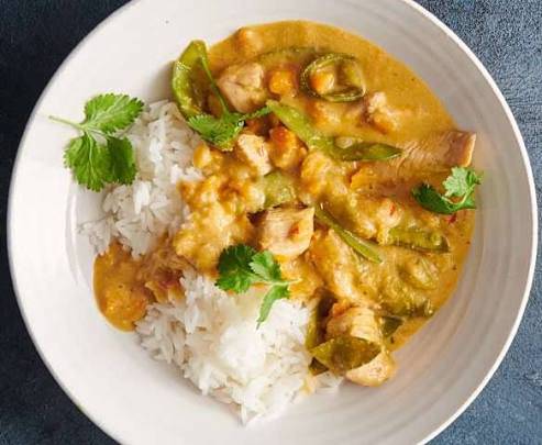 curry